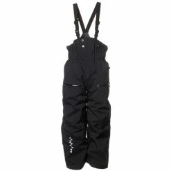Isbjörn of Sweden Powder Winter Pants Kids black