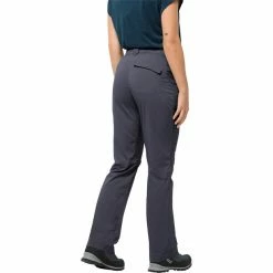 Jack Wolfskin Activate Light Pants Women graphite 2 Jack Wolfskin Activate Light Pants Women graphite -Casual Pants and Jeans Shop jack wolfskin activate light pants women graphite 3