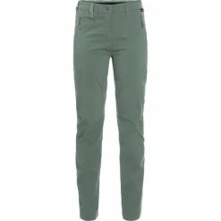 Jack Wolfskin Activate Light Pants Women hedge green