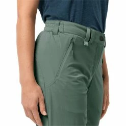 Jack Wolfskin Activate Light Pants Women hedge green -Casual Pants and Jeans Shop jack wolfskin activate light pants women hedge green 4
