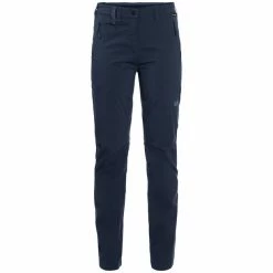 Jack Wolfskin Activate Light Pants Women midnight blue