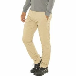 Jack Wolfskin Desert Valley Pants Men sand dune