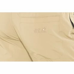 Jack Wolfskin Desert Valley Pants Men sand dune -Casual Pants and Jeans Shop jack wolfskin desert valley pants men sand dune 4