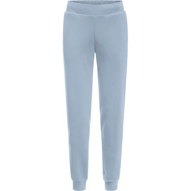 Jack Wolfskin Essential Sweat Pants Women blue fog Jack Wolfskin Essential Sweat Pants Women blue fog -Casual Pants and Jeans Shop jack wolfskin essential sweat pants women blue fog 1