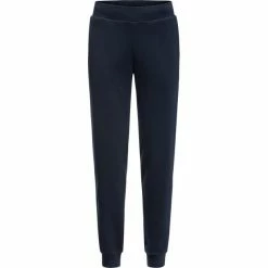 Jack Wolfskin Essential Sweat Pants Women night blue