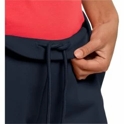 Jack Wolfskin Essential Sweat Pants Women night blue -Casual Pants and Jeans Shop jack wolfskin essential sweat pants women night blue 5