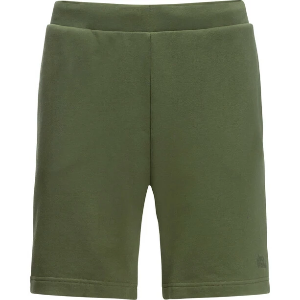 Jack Wolfskin Essential Sweat Shorts Men greenwood Jack Wolfskin Essential Sweat Shorts Men greenwood -Casual Pants and Jeans Shop jack wolfskin essential sweat shorts men greenwood 1