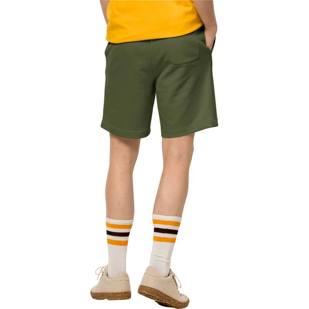 Jack Wolfskin Essential Sweat Shorts Men greenwood Jack Wolfskin Essential Sweat Shorts Men greenwood -Casual Pants and Jeans Shop jack wolfskin essential sweat shorts men greenwood 3