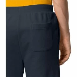 Jack Wolfskin Essential Sweat Shorts Men night blue 4 Jack Wolfskin Essential Sweat Shorts Men night blue -Casual Pants and Jeans Shop jack wolfskin essential sweat shorts men night blue 5