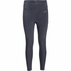 Jack Wolfskin Hike Lite Tights Women graphite