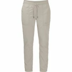 Jack Wolfskin Mojave Pants Women dusty grey