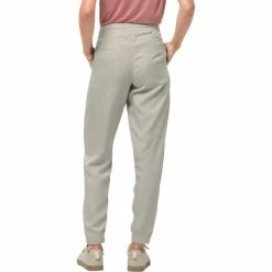 Jack Wolfskin Mojave Pants Women dusty grey -Casual Pants and Jeans Shop jack wolfskin mojave pants women dusty grey 3