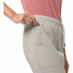 Jack Wolfskin Mojave Pants Women dusty grey -Casual Pants and Jeans Shop jack wolfskin mojave pants women dusty grey 4
