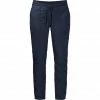 Jack Wolfskin Mojave Pants Women midnight blue -Casual Pants and Jeans Shop jack wolfskin mojave pants women midnight blue 1