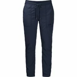 Jack Wolfskin Mojave Pants Women midnight blue