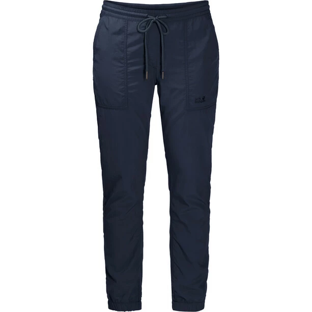 Jack Wolfskin Mojave Pants Women midnight blue Jack Wolfskin Mojave Pants Women midnight blue -Casual Pants and Jeans Shop jack wolfskin mojave pants women midnight blue 1