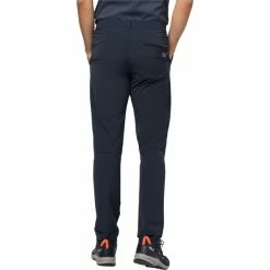 Jack Wolfskin Pack & Go Pants Men night blue -Casual Pants and Jeans Shop jack wolfskin pack go pants men night blue 4