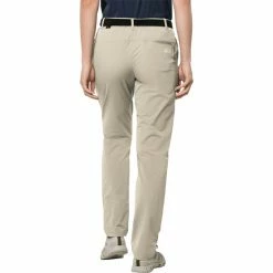 Jack Wolfskin Pack & Go Pants Women dusty grey -Casual Pants and Jeans Shop jack wolfskin pack go pants women dusty grey 4