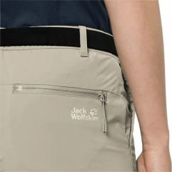Jack Wolfskin Pack & Go Pants Women dusty grey -Casual Pants and Jeans Shop jack wolfskin pack go pants women dusty grey 5