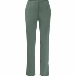 Jack Wolfskin Pack & Go Pants Women hedge green
