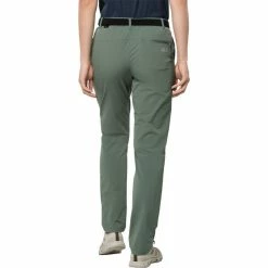 Jack Wolfskin Pack & Go Pants Women hedge green 3 Jack Wolfskin Pack & Go Pants Women hedge green -Casual Pants and Jeans Shop jack wolfskin pack go pants women hedge green 4