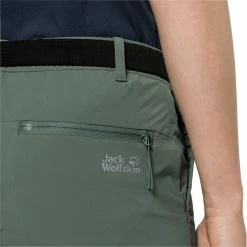 Jack Wolfskin Pack & Go Pants Women hedge green 4 Jack Wolfskin Pack & Go Pants Women hedge green -Casual Pants and Jeans Shop jack wolfskin pack go pants women hedge green 5