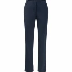 Jack Wolfskin Pack & Go Pants Women night blue 2 Jack Wolfskin Pack & Go Pants Women night blue -Casual Pants and Jeans Shop jack wolfskin pack go pants women night blue 3