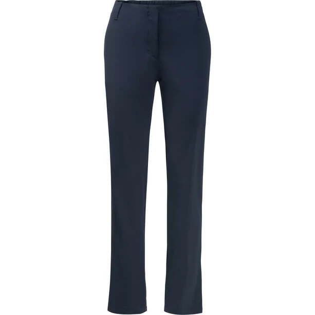 Jack Wolfskin Pack & Go Pants Women night blue Jack Wolfskin Pack & Go Pants Women night blue -Casual Pants and Jeans Shop jack wolfskin pack go pants women night blue 3