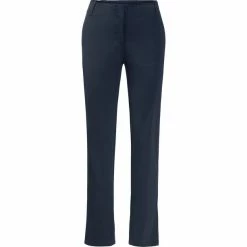 Jack Wolfskin Pack & Go Pants Women night blue 3 Jack Wolfskin Pack & Go Pants Women night blue -Casual Pants and Jeans Shop jack wolfskin pack go pants women night blue 4