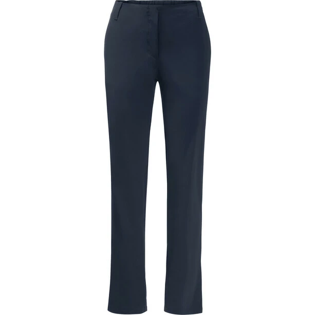 Jack Wolfskin Pack & Go Pants Women night blue Jack Wolfskin Pack & Go Pants Women night blue -Casual Pants and Jeans Shop jack wolfskin pack go pants women night blue 4