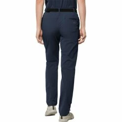 Jack Wolfskin Pack & Go Pants Women night blue 5 Jack Wolfskin Pack & Go Pants Women night blue -Casual Pants and Jeans Shop jack wolfskin pack go pants women night blue 6