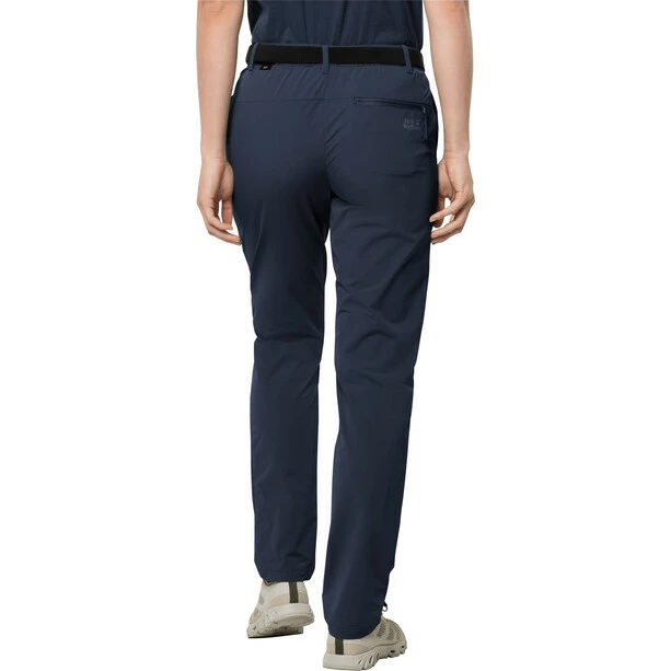 Jack Wolfskin Pack & Go Pants Women night blue Jack Wolfskin Pack & Go Pants Women night blue -Casual Pants and Jeans Shop jack wolfskin pack go pants women night blue 6