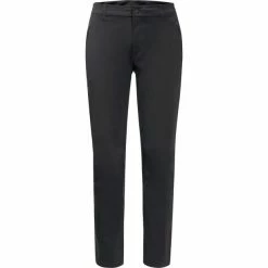 Jack Wolfskin Peak Pants Men black