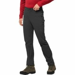 Jack Wolfskin Peak Pants Men black -Casual Pants and Jeans Shop jack wolfskin peak pants men black 3