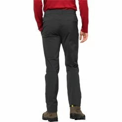 Jack Wolfskin Peak Pants Men black -Casual Pants and Jeans Shop jack wolfskin peak pants men black 4