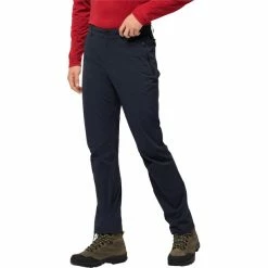 Jack Wolfskin Peak Pants Men night blue -Casual Pants and Jeans Shop jack wolfskin peak pants men night blue 3