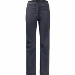 Jack Wolfskin Peak Pants Women graphite