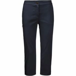 Jack Wolfskin Senegal Pants Women midnight blue