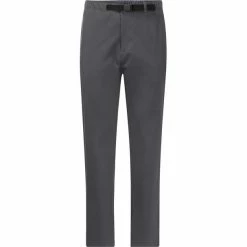 Jack Wolfskin Summer Lifestyle Pants Men asphalt