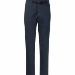 Jack Wolfskin Summer Lifestyle Pants Men night blue