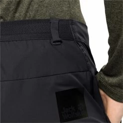 Jack Wolfskin Tasman Pants Women black -Casual Pants and Jeans Shop jack wolfskin tasman pants women black 4