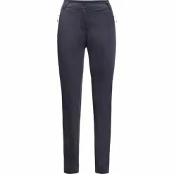 Jack Wolfskin Tasman Pants Women graphite