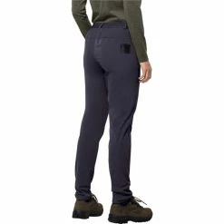 Jack Wolfskin Tasman Pants Women graphite -Casual Pants and Jeans Shop jack wolfskin tasman pants women graphite 3