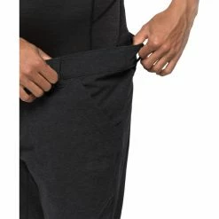 Jack Wolfskin Winter Travel Pants Men black -Casual Pants and Jeans Shop jack wolfskin winter travel pants men black 3