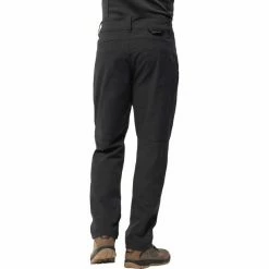 Jack Wolfskin Winter Travel Pants Men black -Casual Pants and Jeans Shop jack wolfskin winter travel pants men black 4