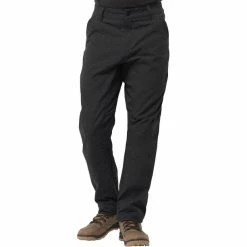 Jack Wolfskin Winter Travel Pants Men black -Casual Pants and Jeans Shop jack wolfskin winter travel pants men black 5