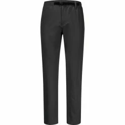 Jack Wolfskin Winter Walk Pants Men black