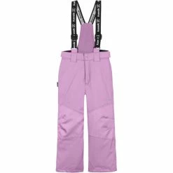 Kamik Bella Ski Pants Girls blush