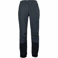 Killtec KOW 94 Softshell Pants Men dark anthracite/black