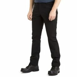 Lundhags Askro Pants Men black -Casual Pants and Jeans Shop lundhags askro pants men black 3